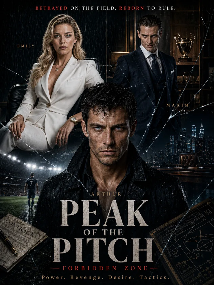 Peak Of The Pitch poster