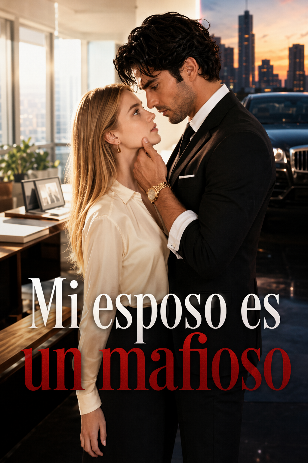 Mi esposo es un mafioso poster