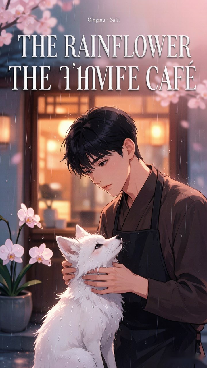 The Rainflower Café poster