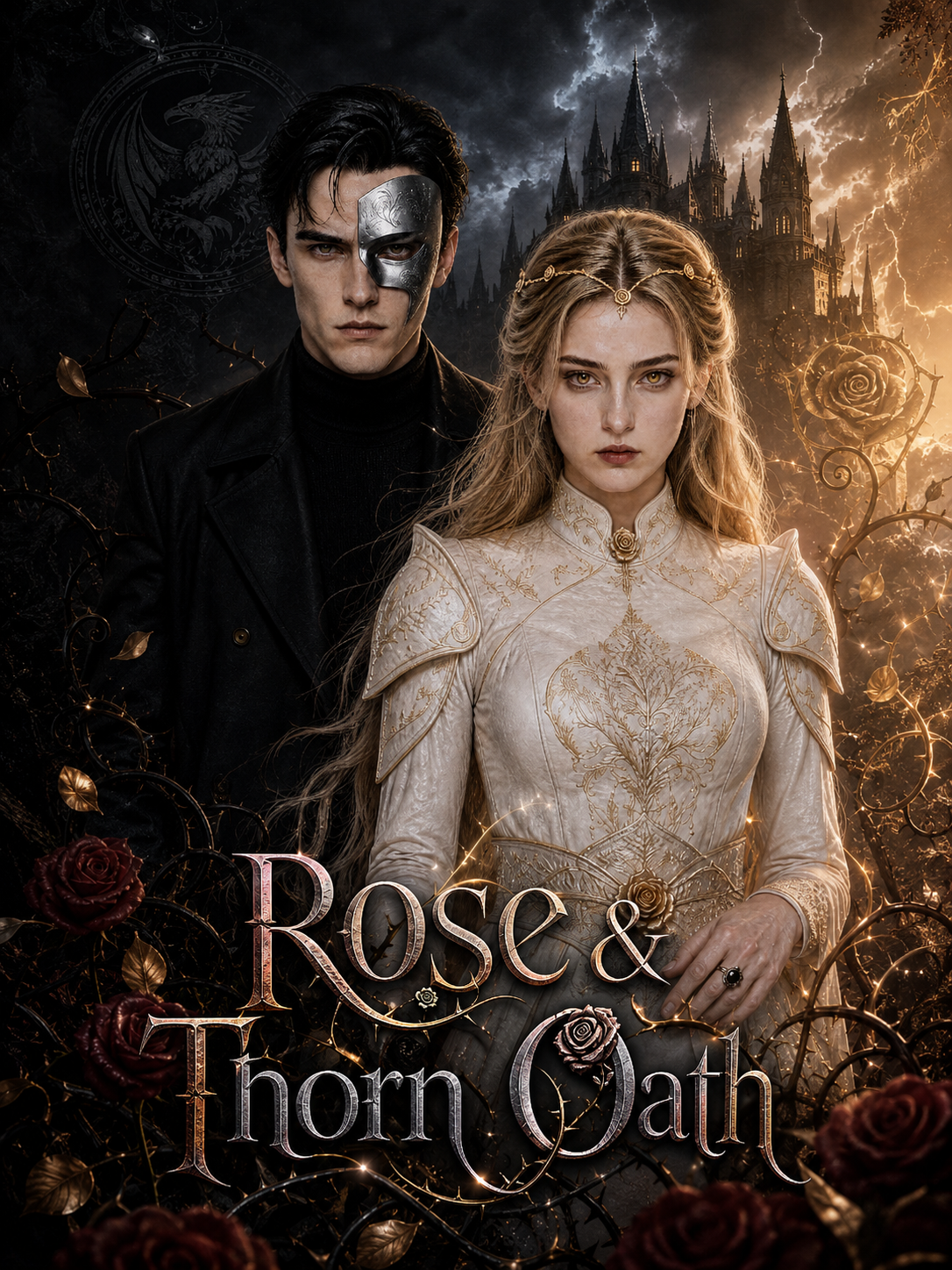 Rose & Thorn Oath poster