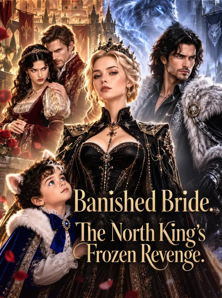 Banished Bride. The North King's Frozen Revenge. poster