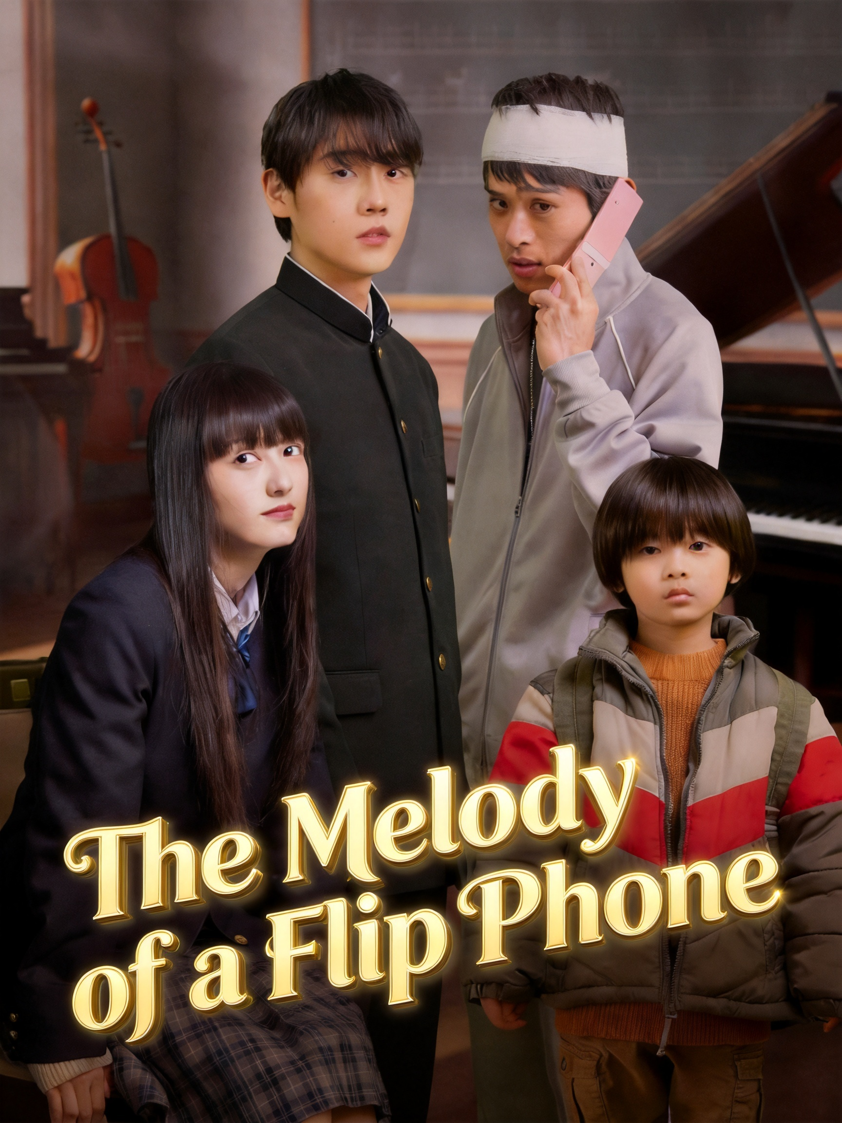 The Melody of a Flip Phone poster