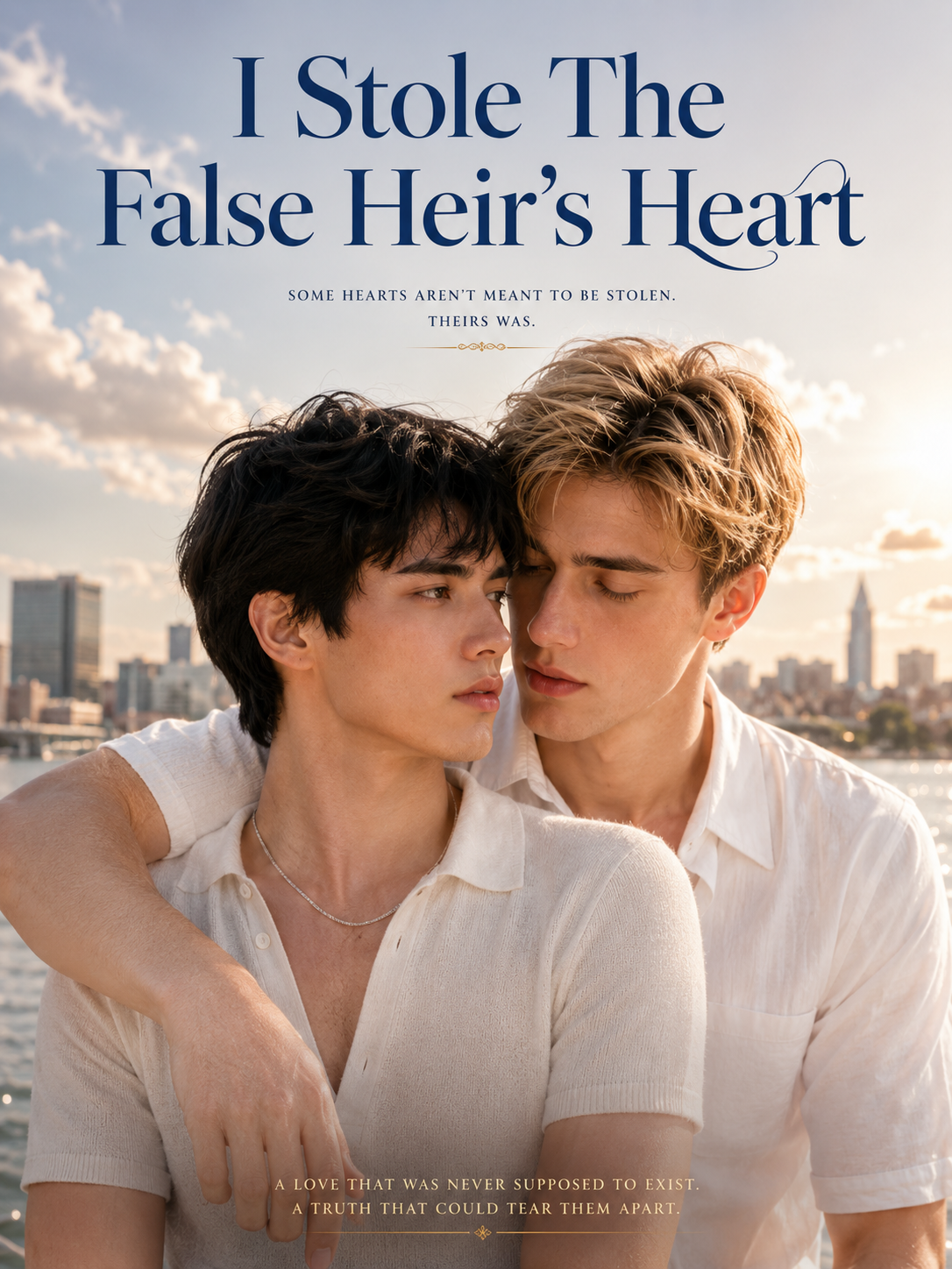 I Stole The False Heir's Heart poster