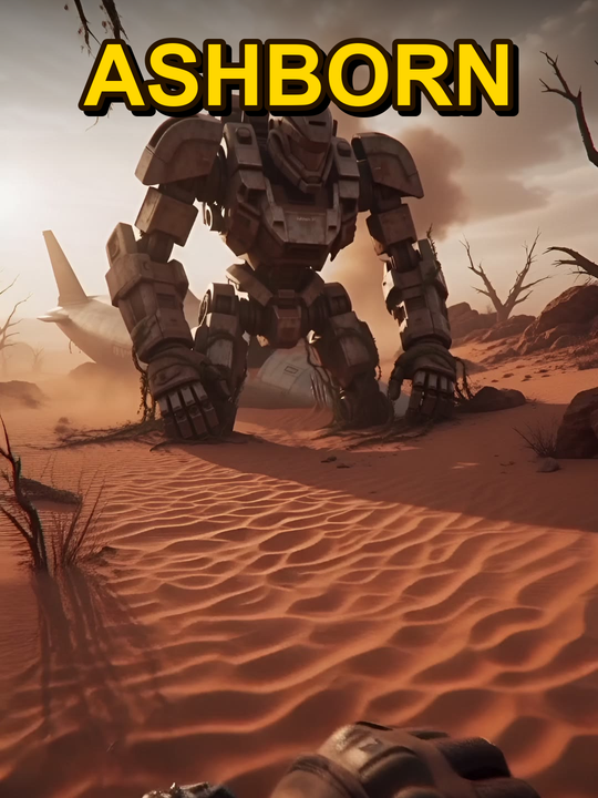 Ashborn poster