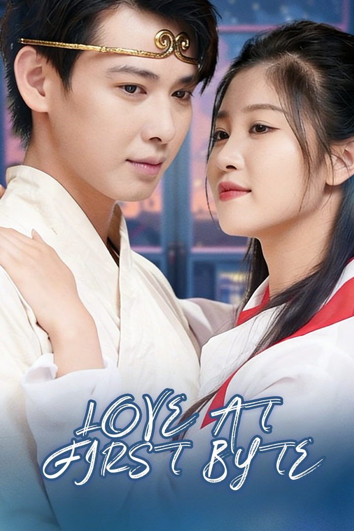 Love at First Byte poster