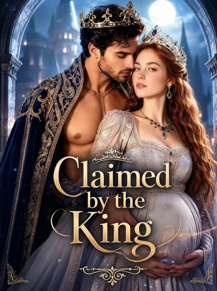 Claimed by the King poster