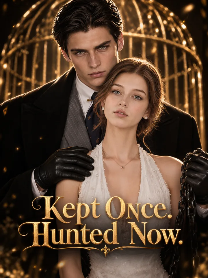 Kept Once. Hunted Now. poster