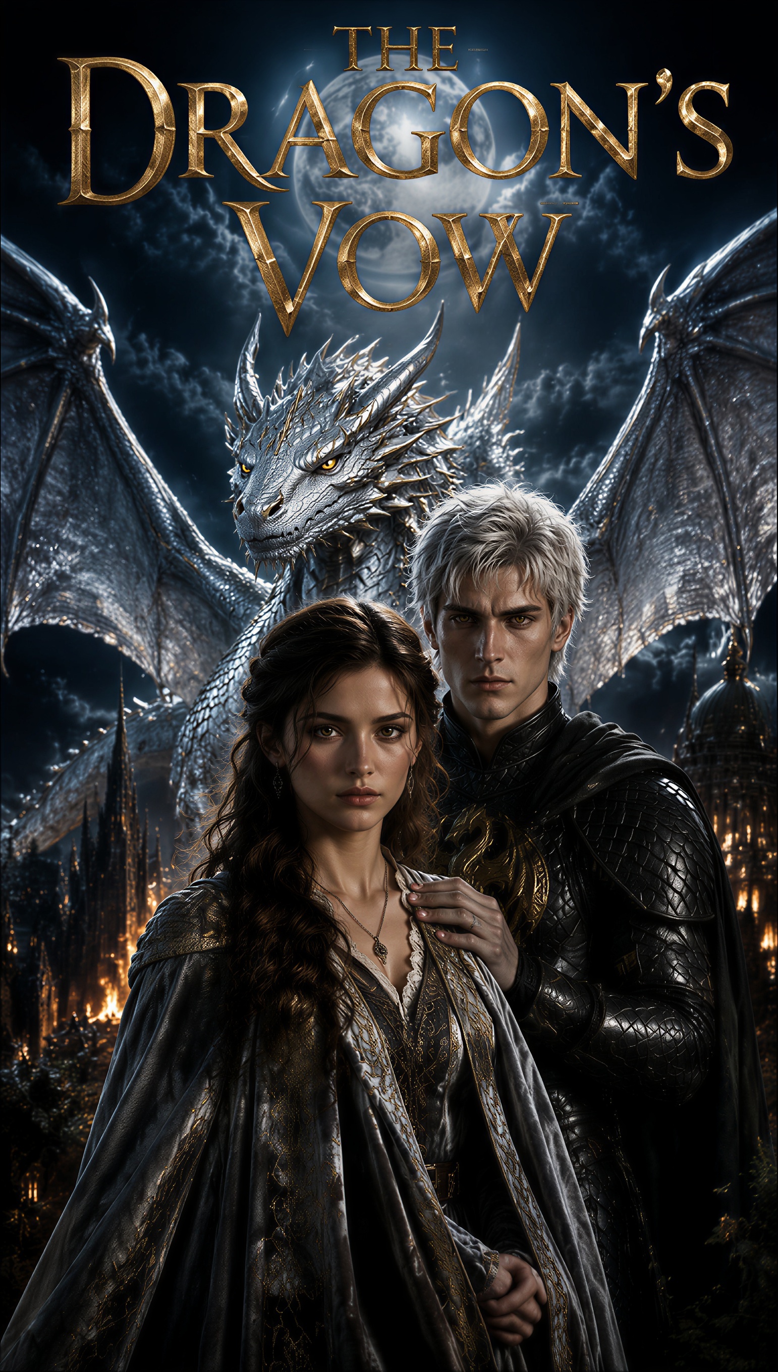 The Dragon's Vow poster