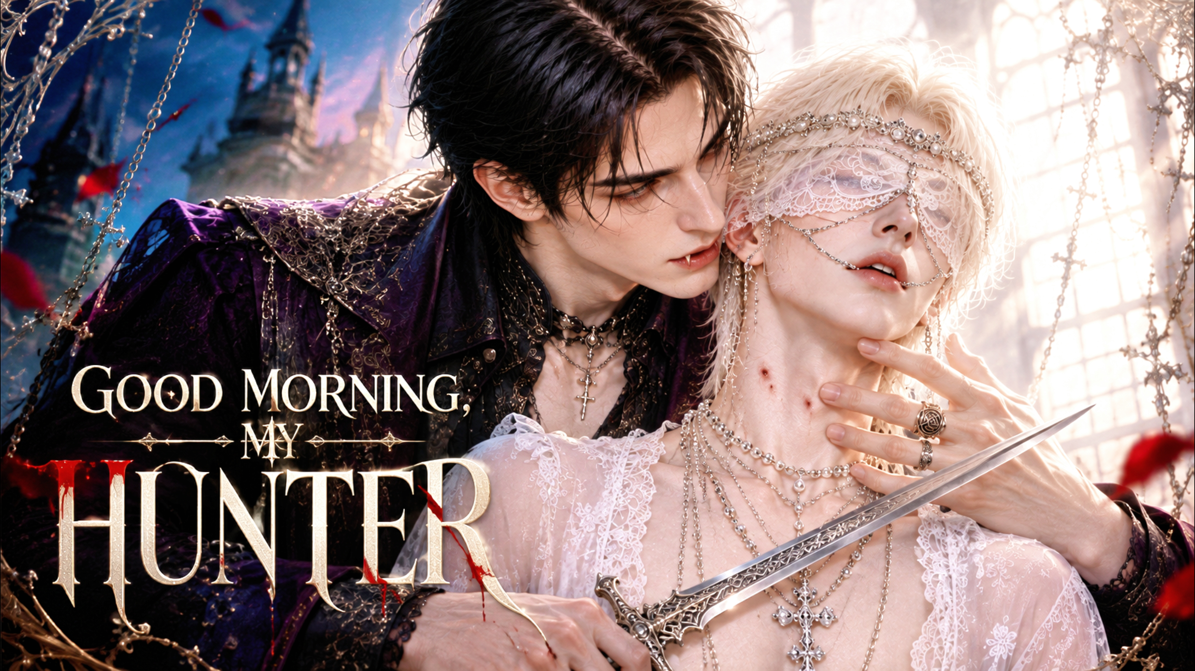 Good Morning, My Hunter poster