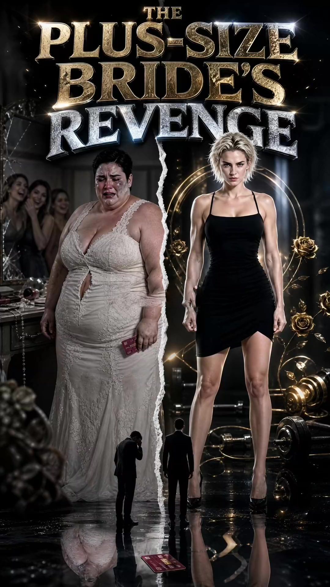 The Plus-Size Bride's Revenge poster