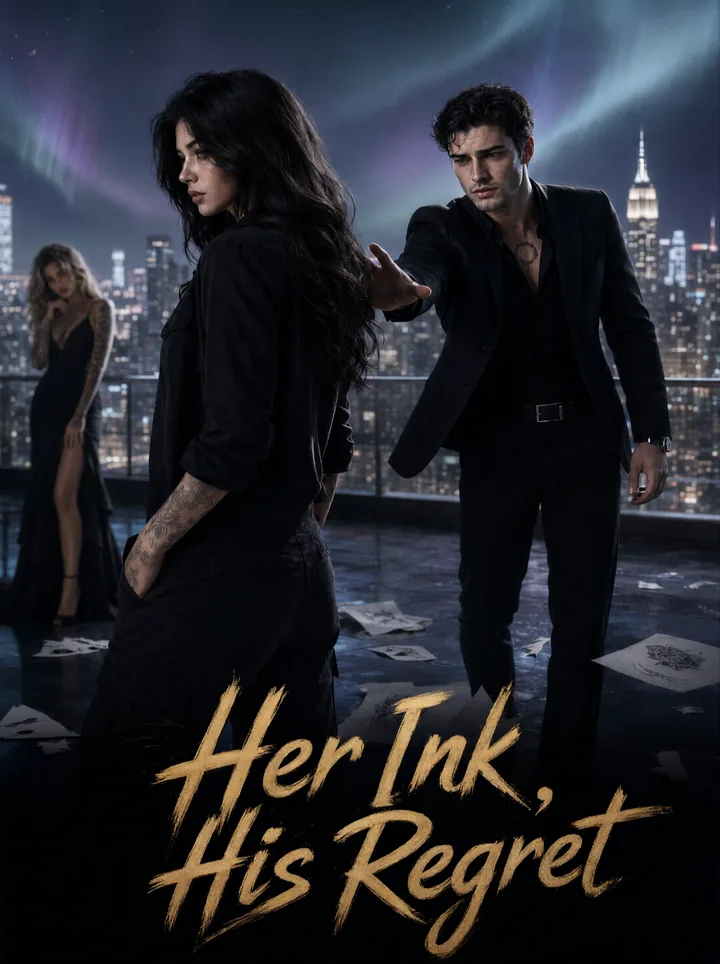 Her Ink, His Regret poster