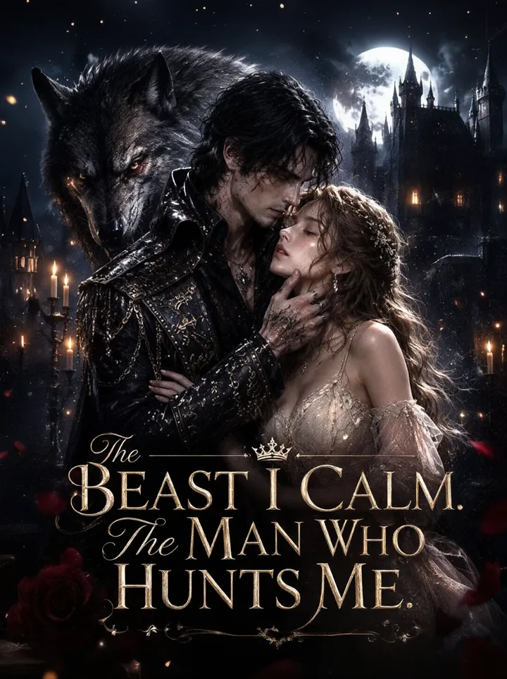 The Beast I Calm. The Man Who Hunts Me. poster