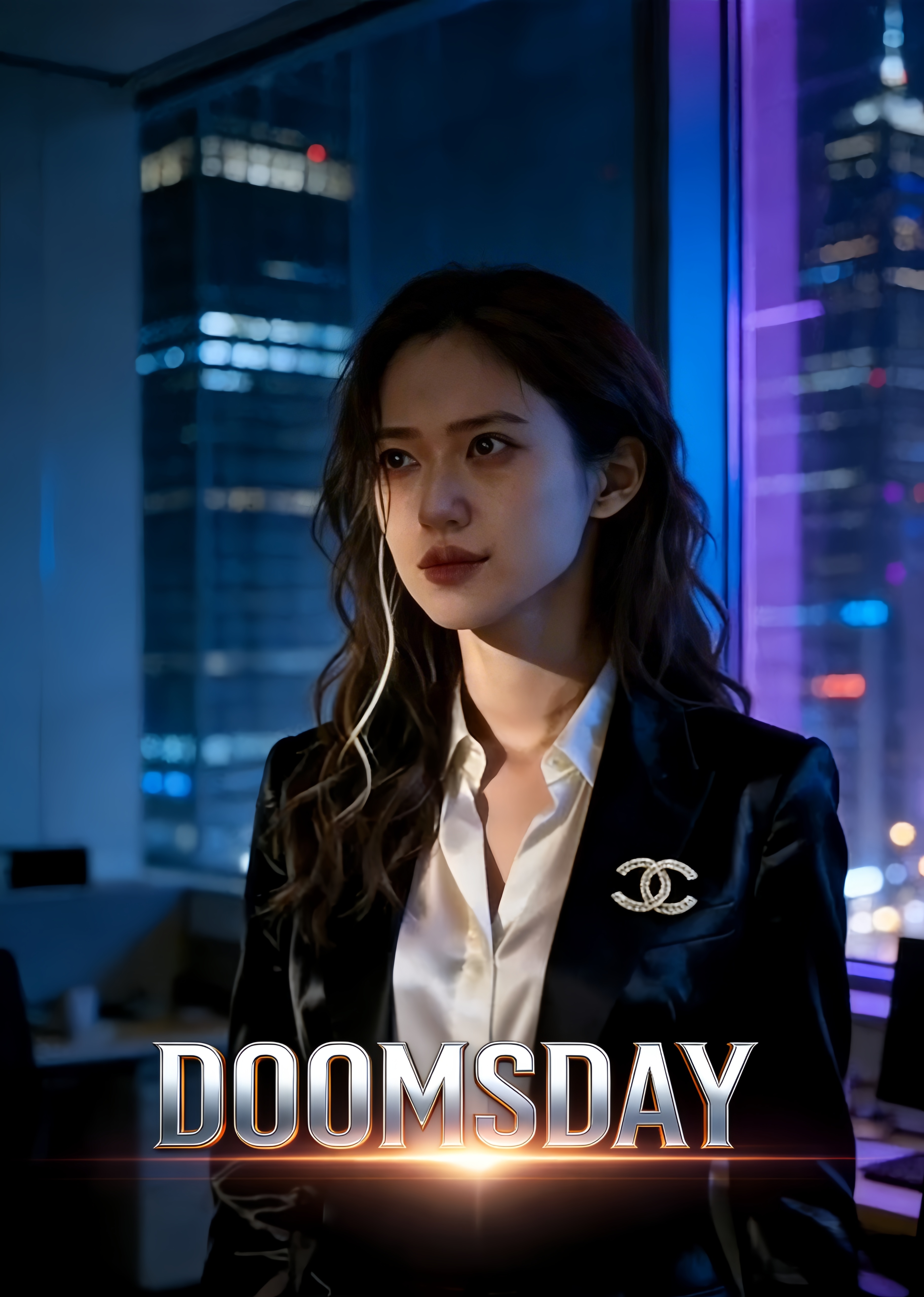 Doomsday Despair poster
