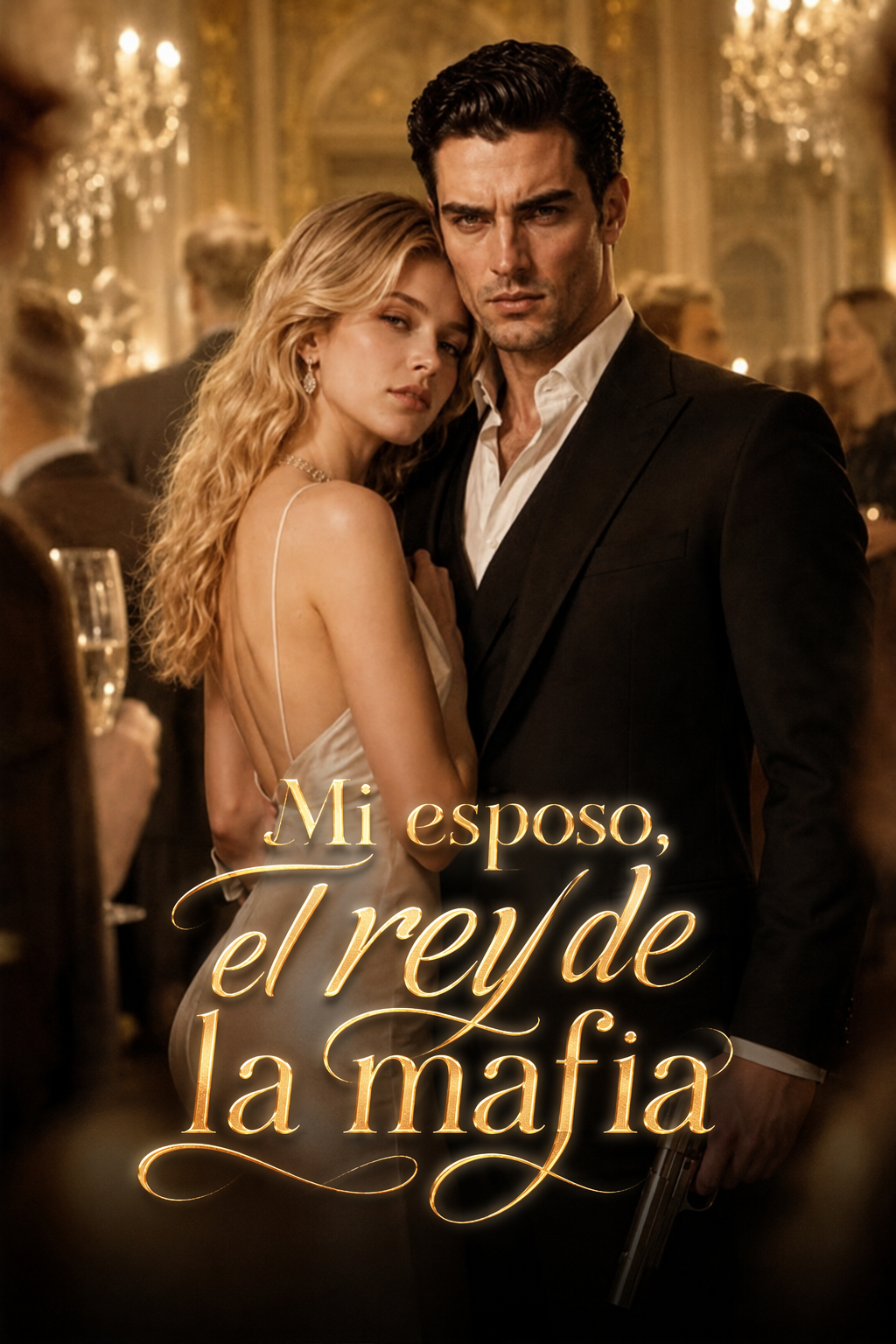 Mi esposo, el rey de la mafia poster