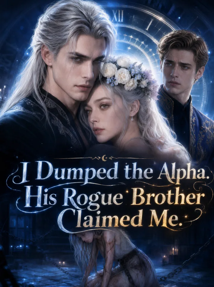 I Dumped the Alpha. His Rogue Brother Claimed Me. poster