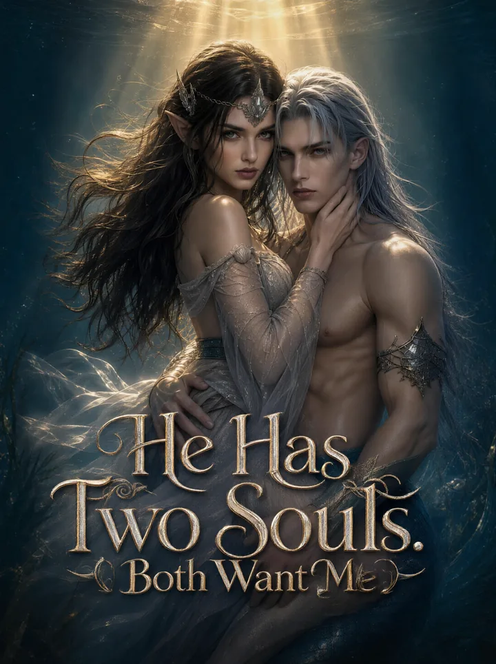 He Has Two Souls. Both Want Me. poster