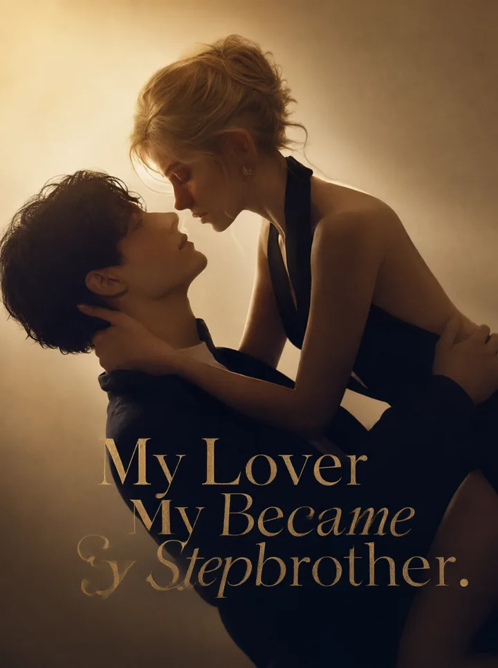 My Lover Became My Stepbrother. poster