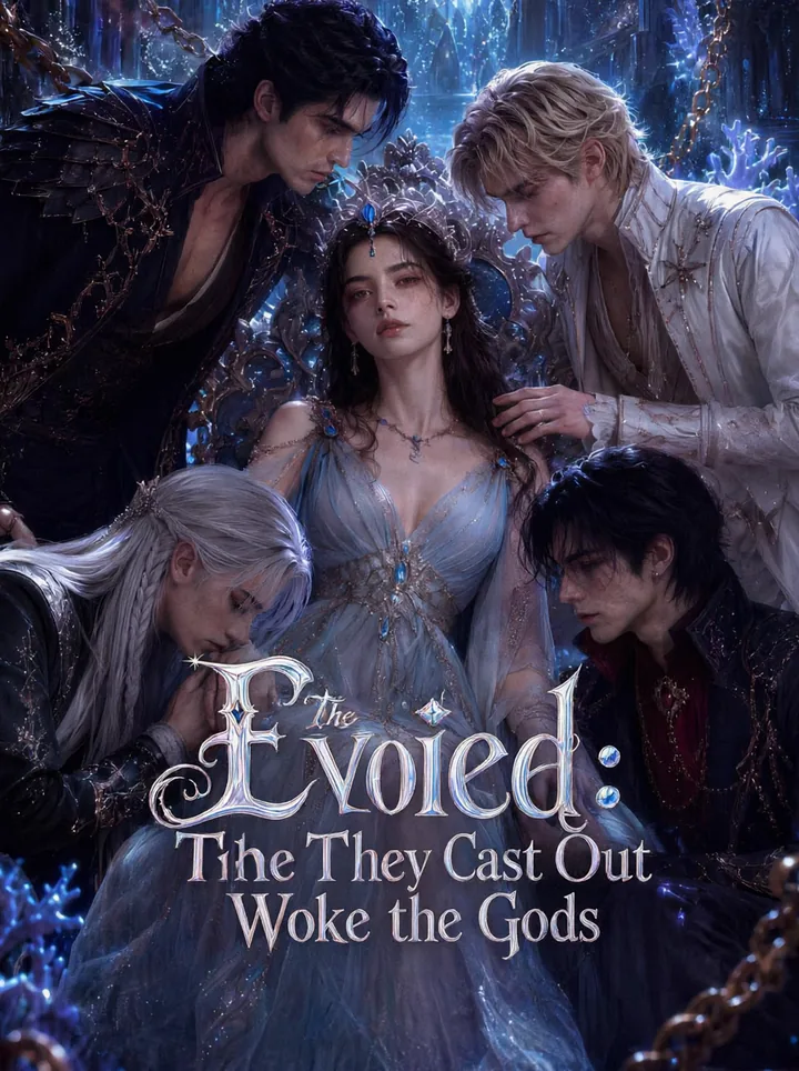 The Voice They Cast Out Woke the Gods poster