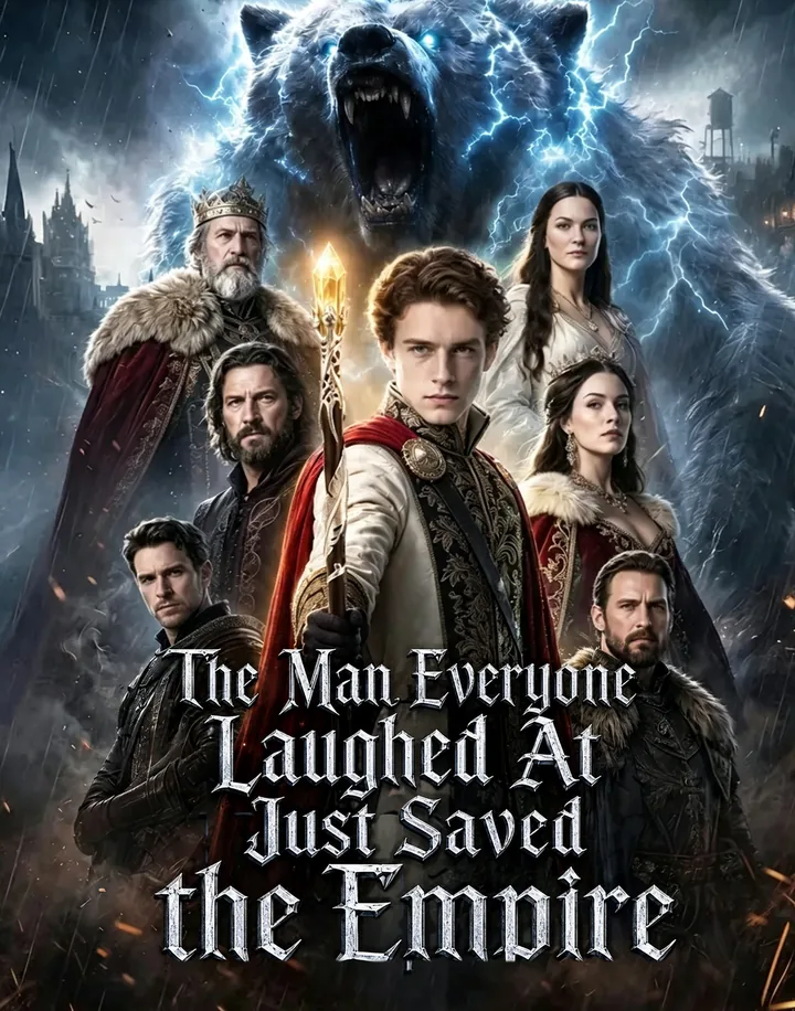 The Man Everyone Laughed At Just Saved the Empire poster
