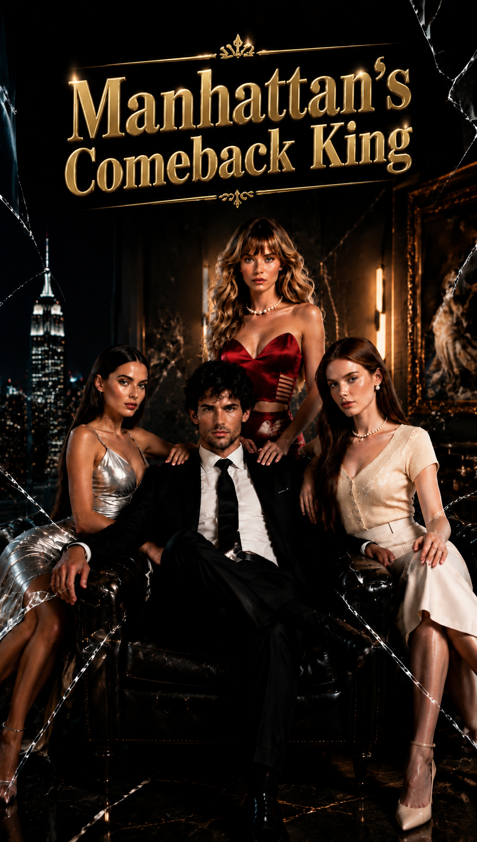 Manhattan's Comeback King poster