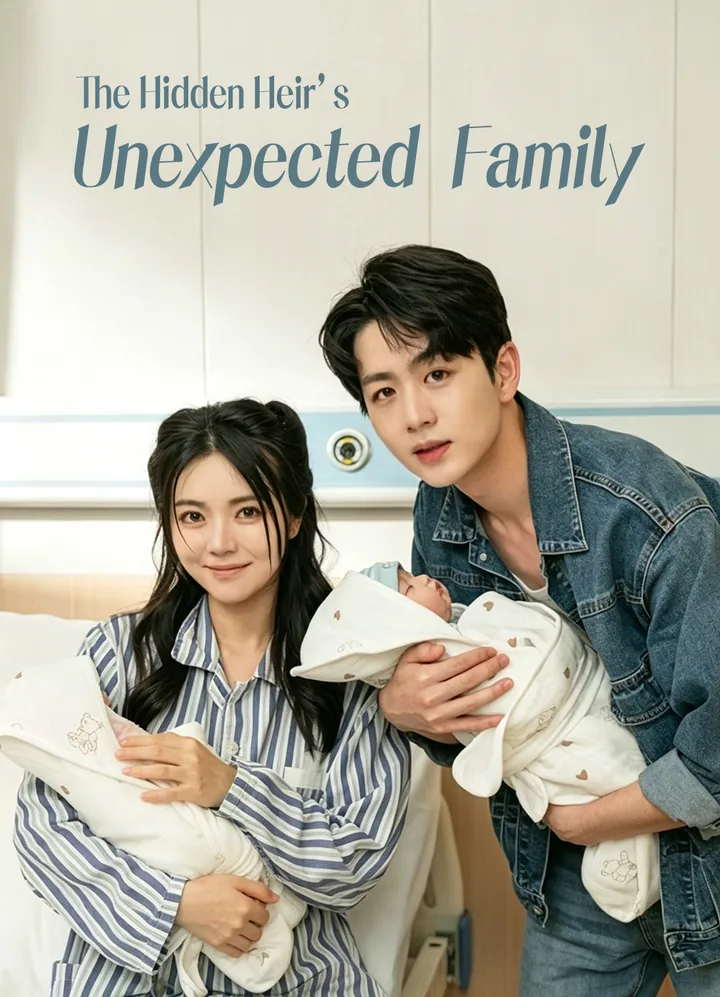 The Hidden Heir’s Unexpected Family poster