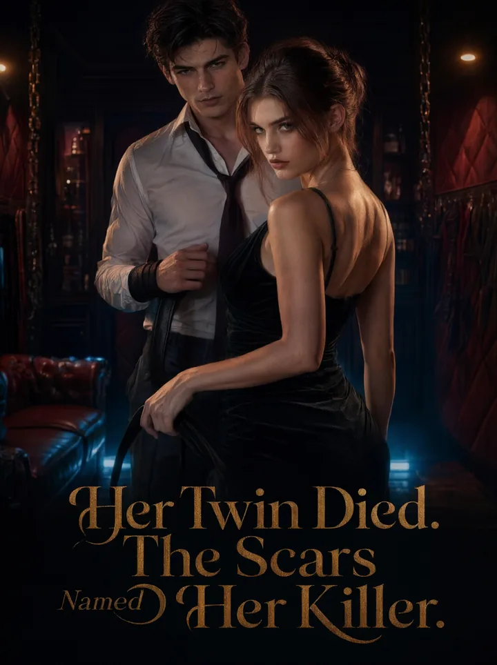 Her Twin Died. The Scars Named Her Killer. poster