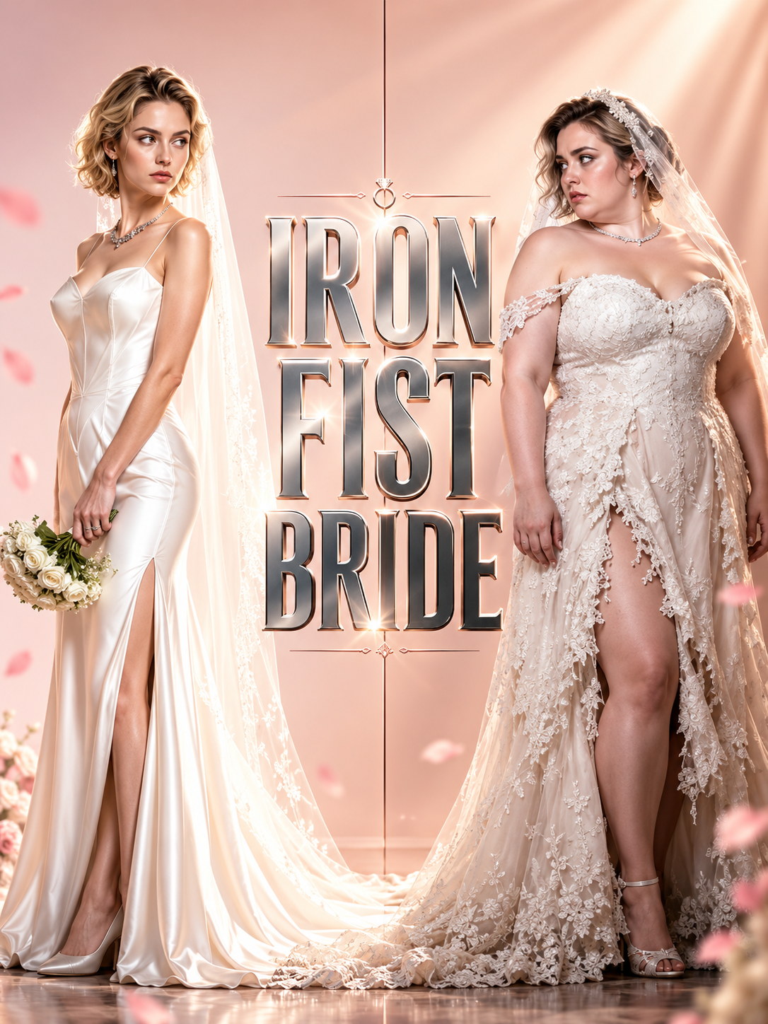 Iron Fist Bride poster