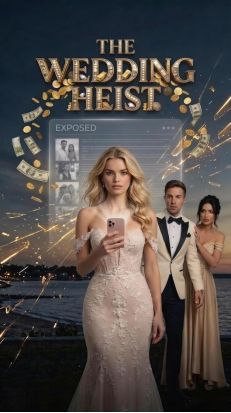 The Wedding Heist poster