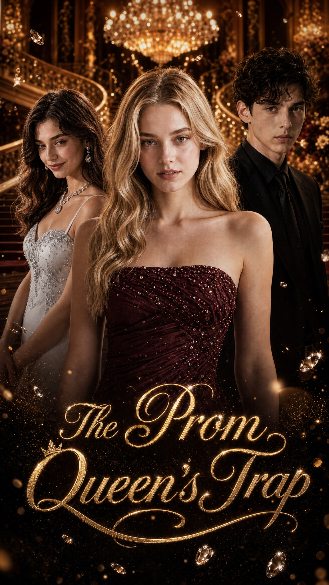 The Prom Queen's Trap poster