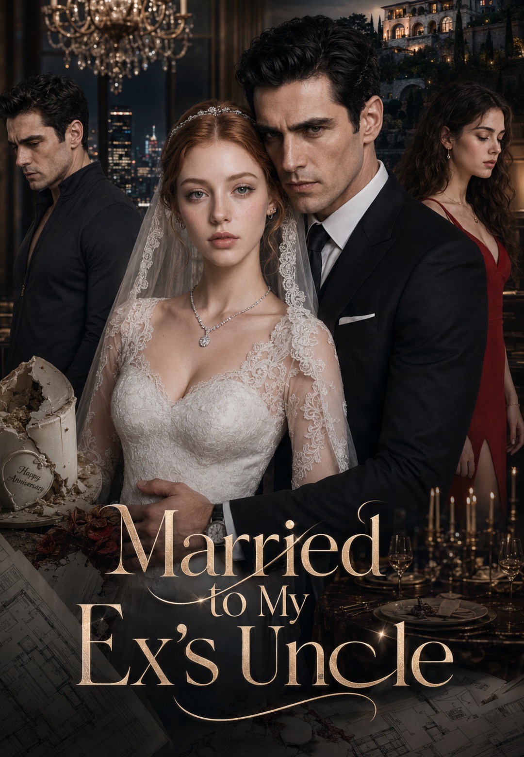 Contract Vows, Real Revenge poster