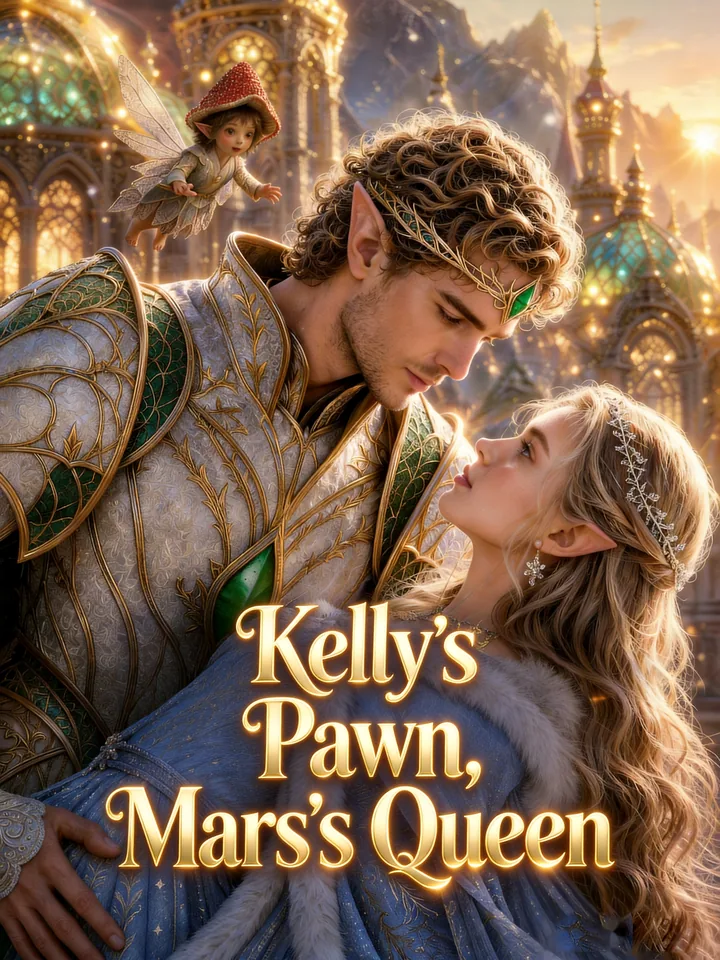 Kelly's Pawn, Mars's Queen poster