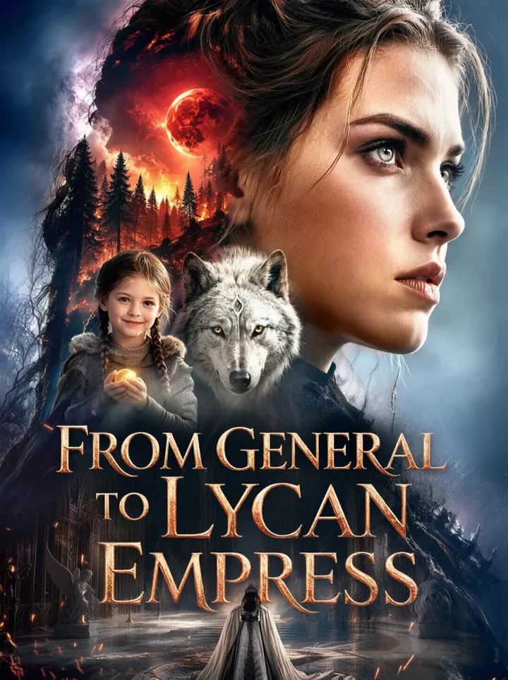 From General to Lycan Empress poster