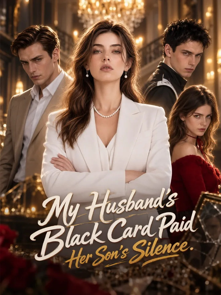 My Husband's Black Card Paid Her Son's Silence. poster