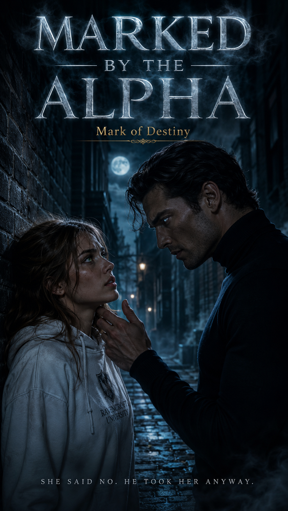 Marked by the Alpha poster