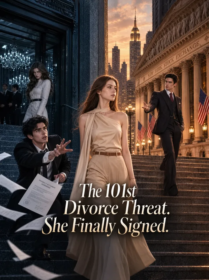 The 101st Divorce Threat. She Finally Signed. poster