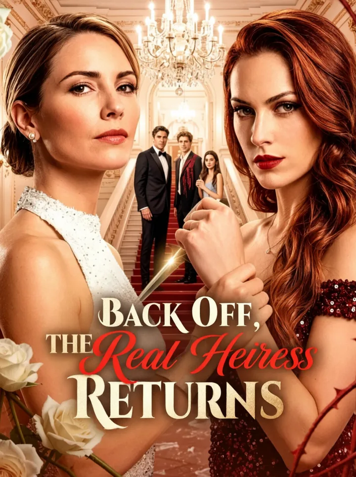 Back Off, the Real Heiress Returns poster