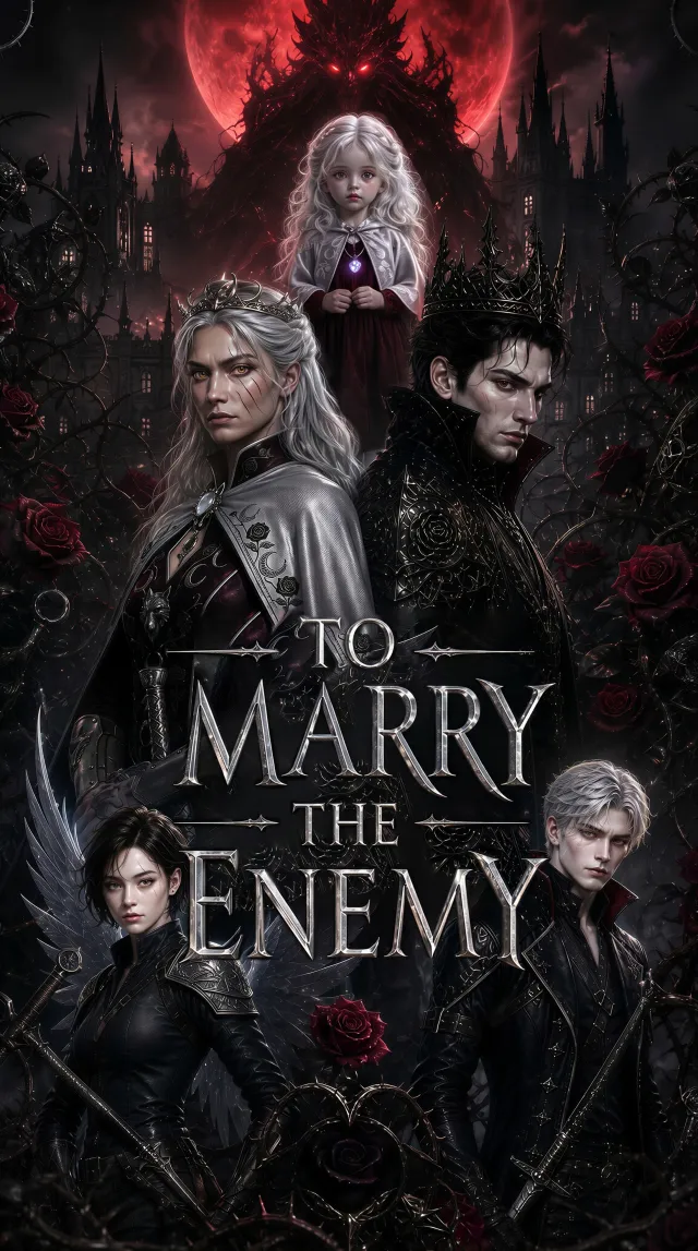 To Marry the Enemy poster