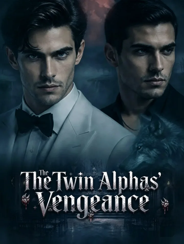 The Twin Alphas' Vengeance poster