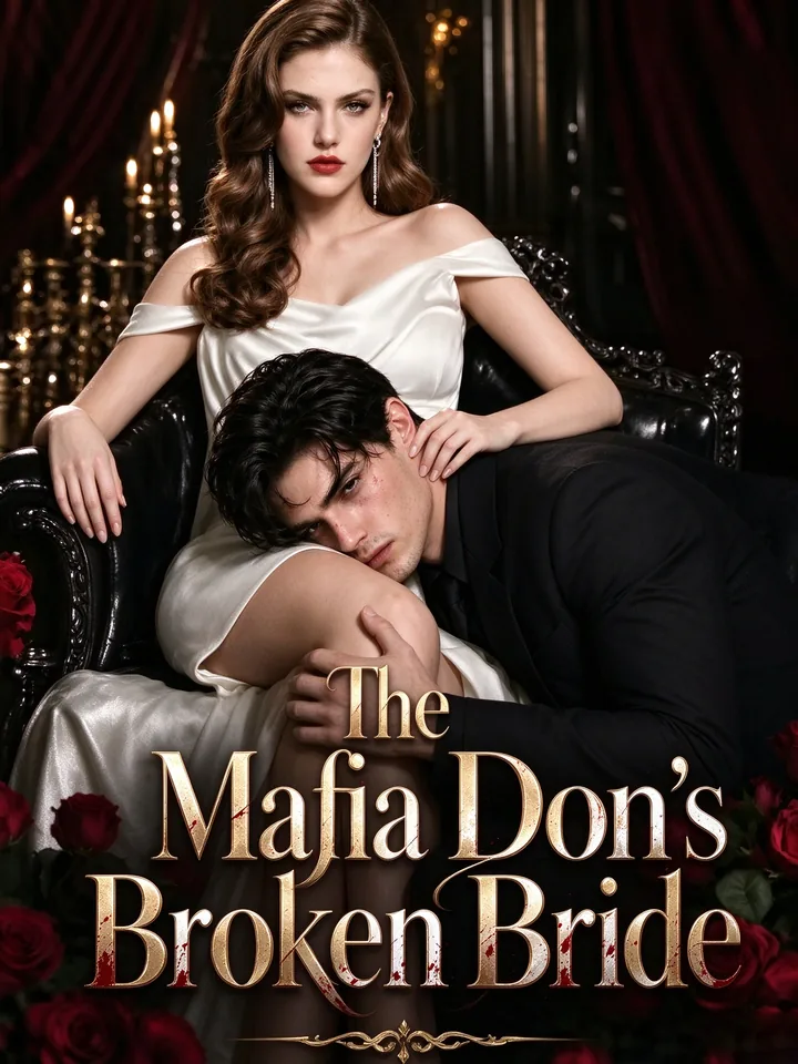 The Mafia Don's Broken Bride poster