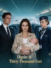 Dignity at Thirty Thousand Feet poster