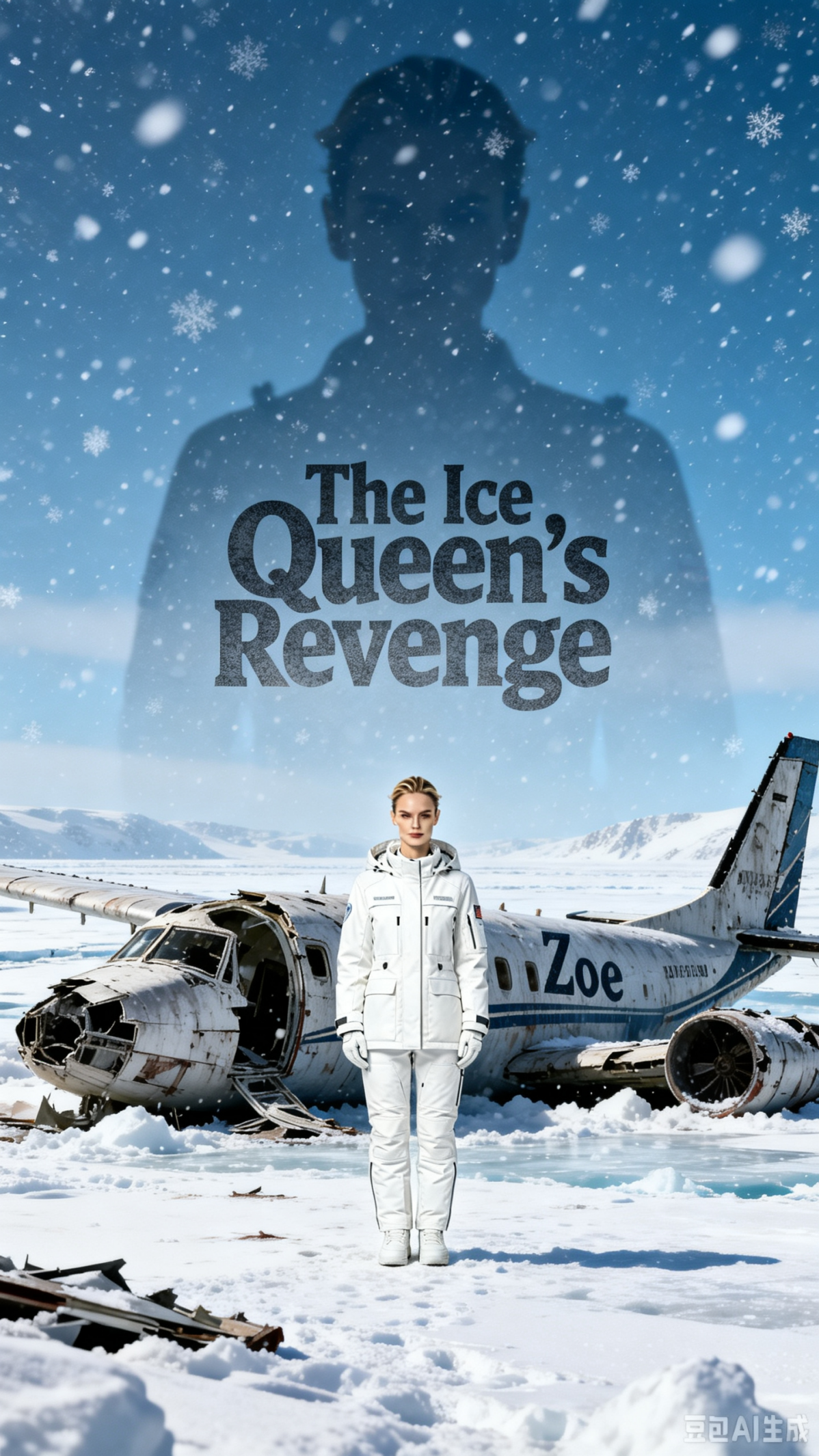 The Ice Queen's Revenge poster