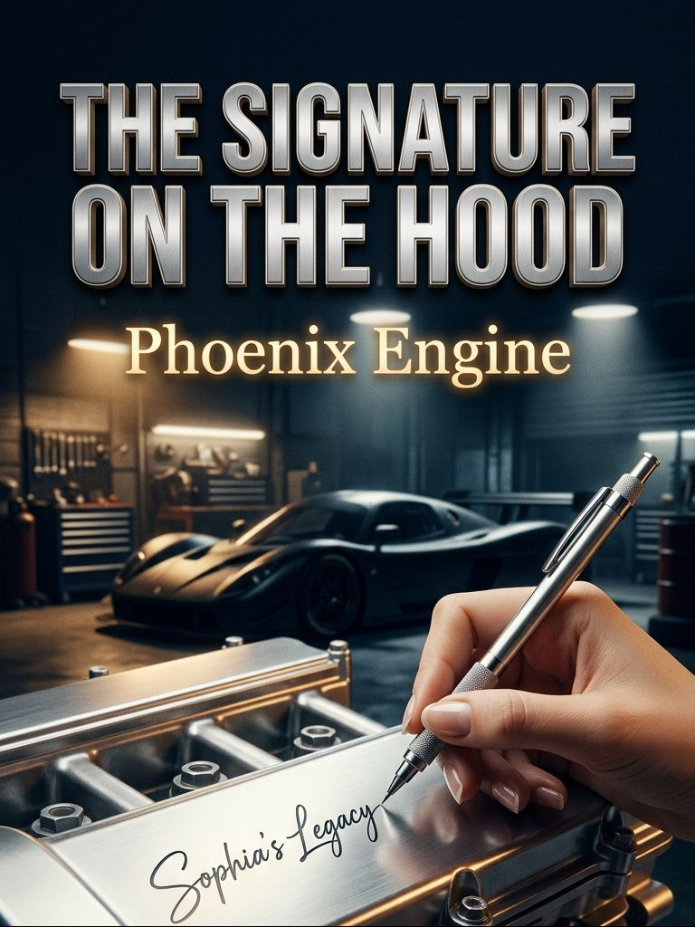 The Signatureon the Hood poster