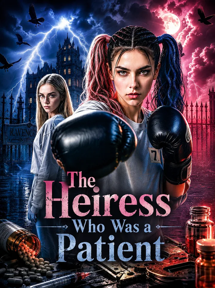 The Heiress Who Was a Patient poster