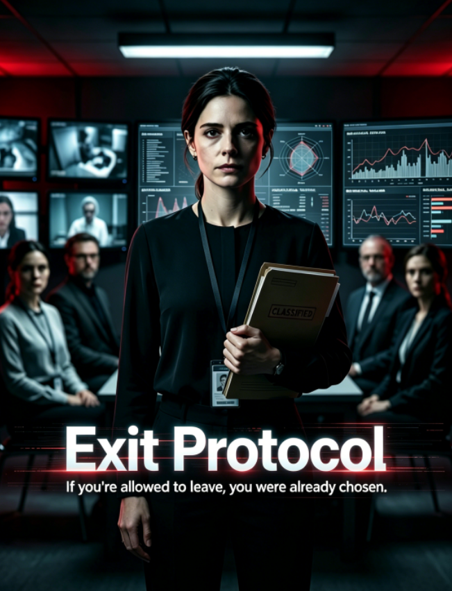 Exit Protocol poster