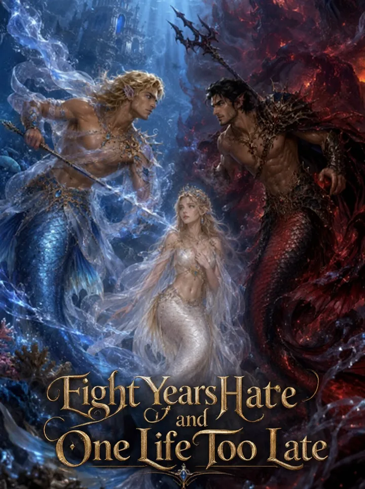 Eight Years of Hate and One Life Too Late poster