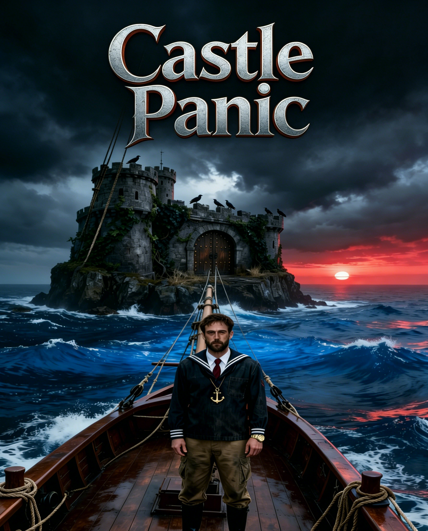 Castle Panic poster