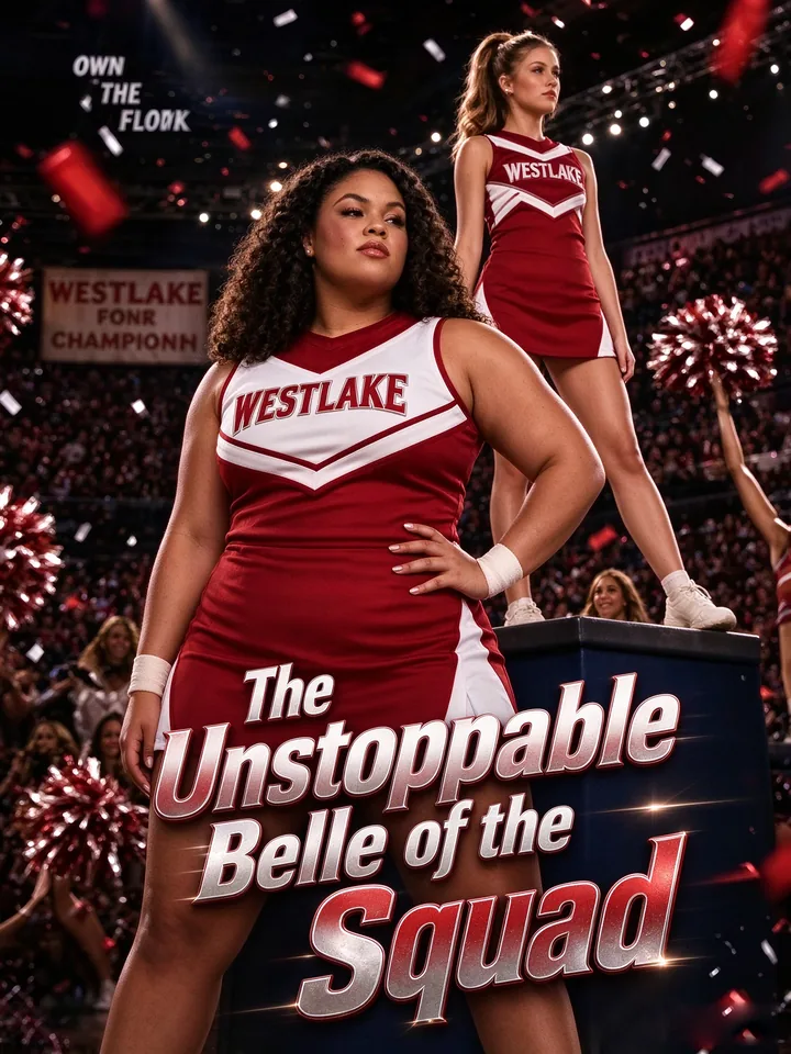 The Unstoppable Belle of the Squad poster