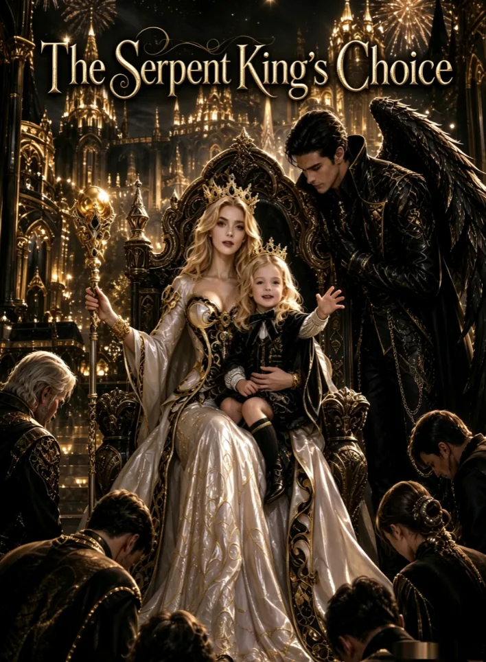 The Serpent King's Choice poster