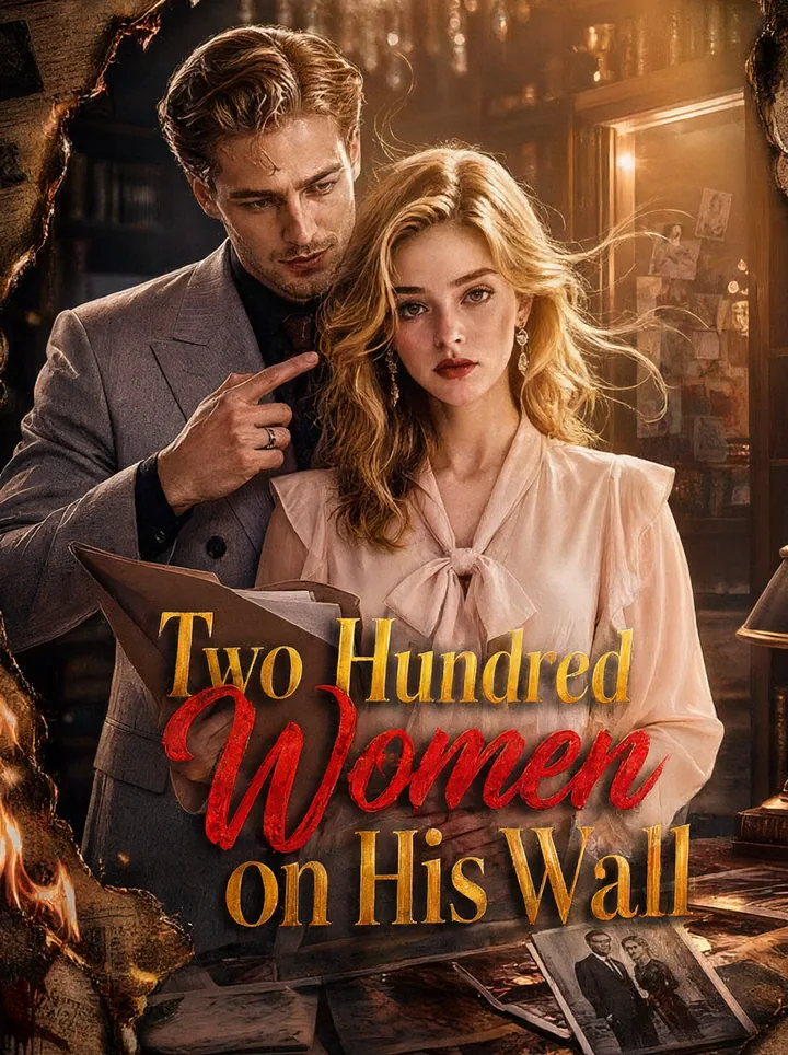 Two Hundred Women on His Wall poster