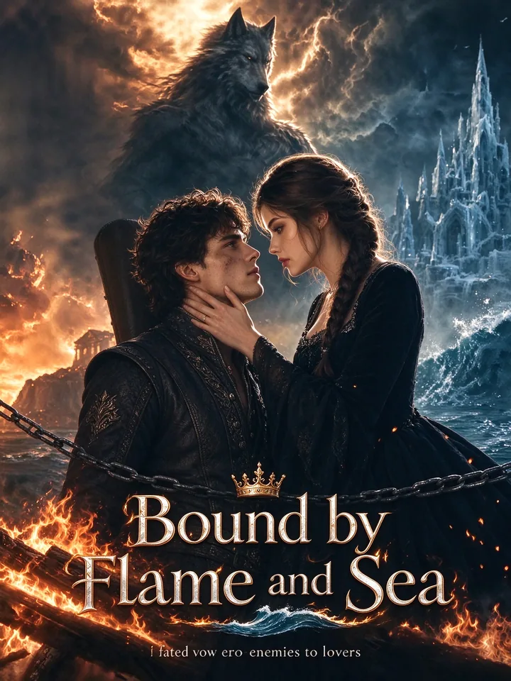 Bound by Flame and Sea poster
